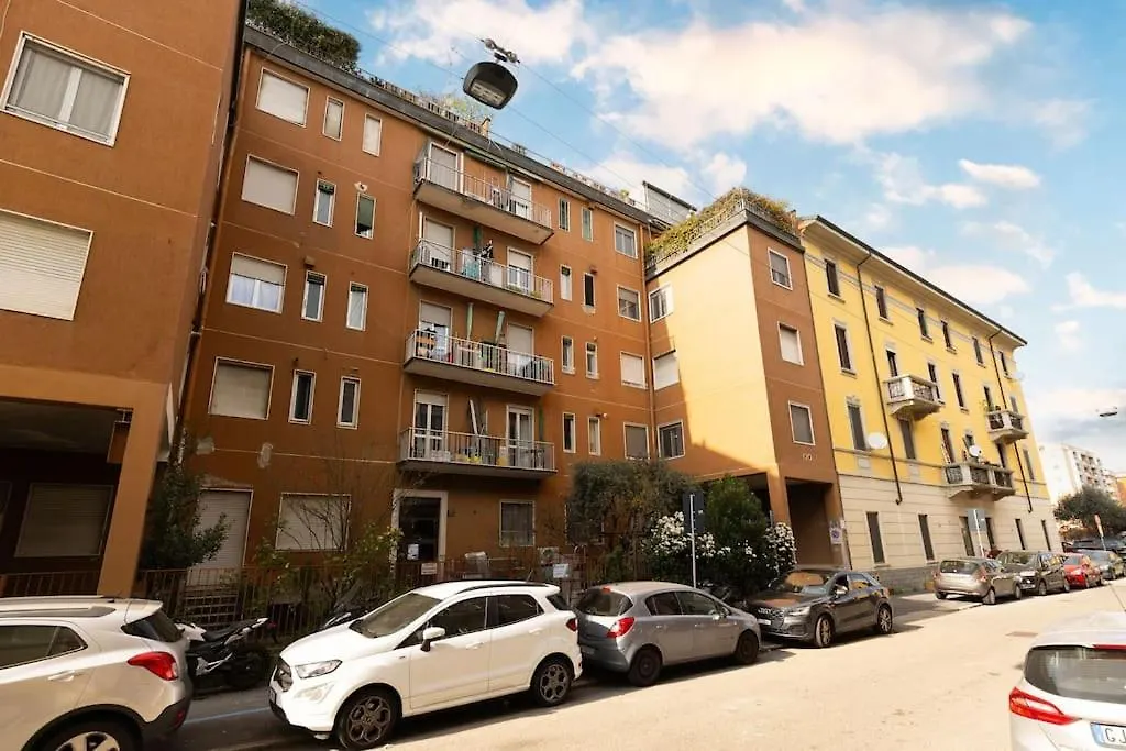 Maison Vale Apartment Milan Italy