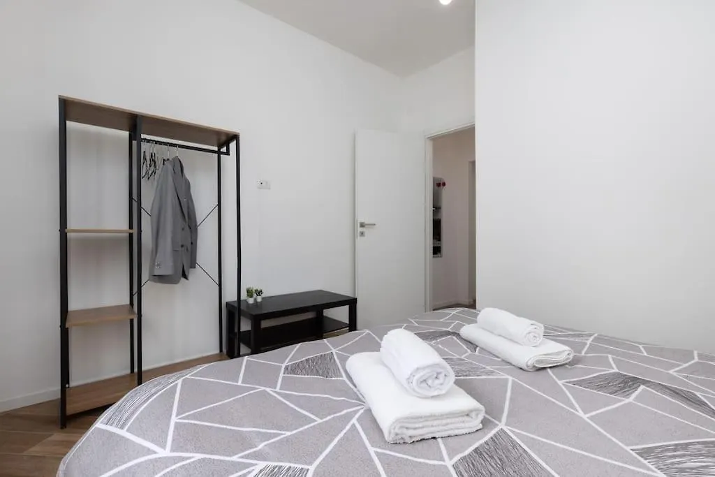 Maison Vale Apartment Milan 0*,