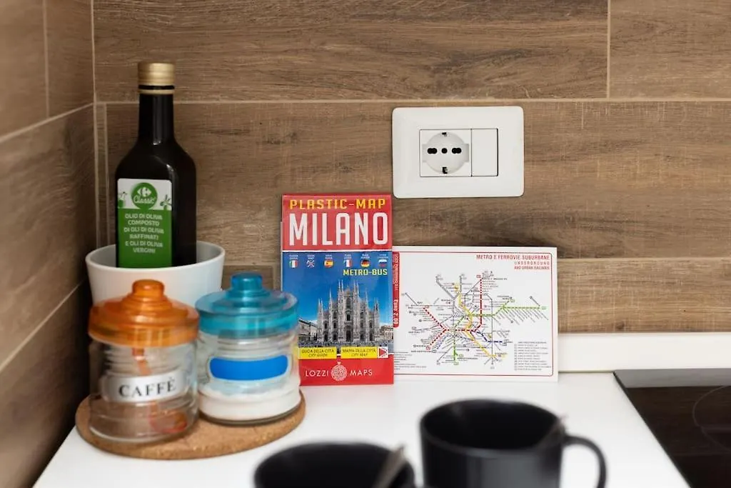 Maison Vale Apartment Milan