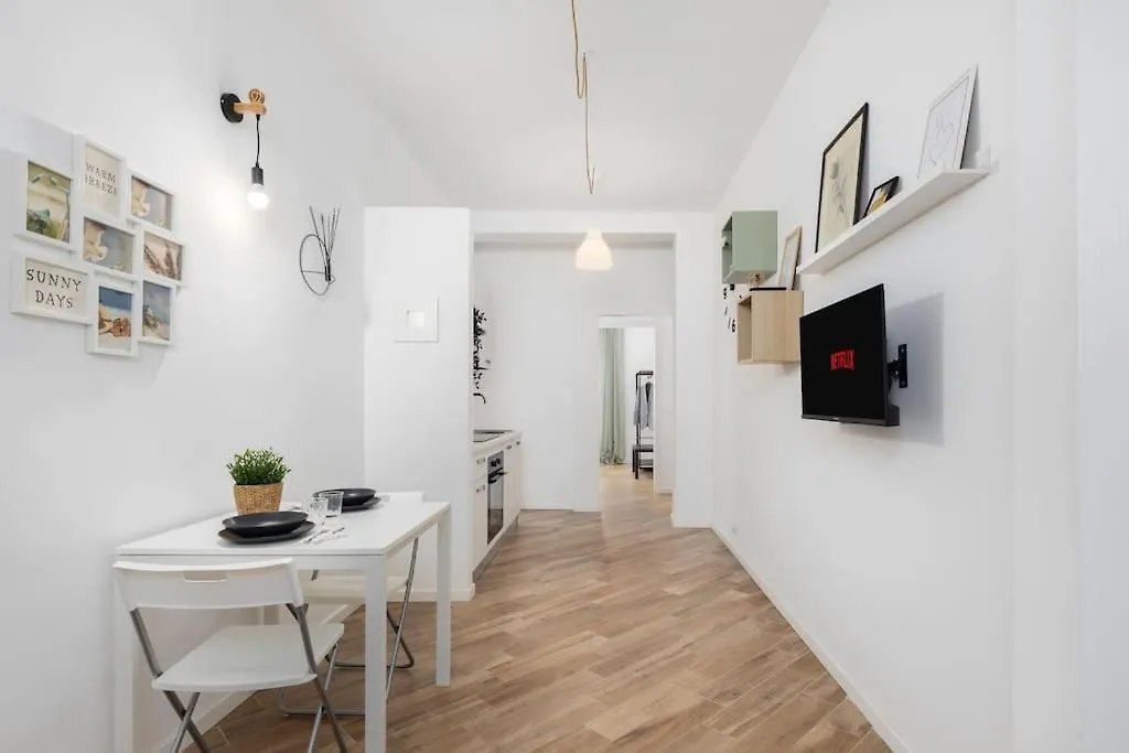 Maison Vale Apartment Milan