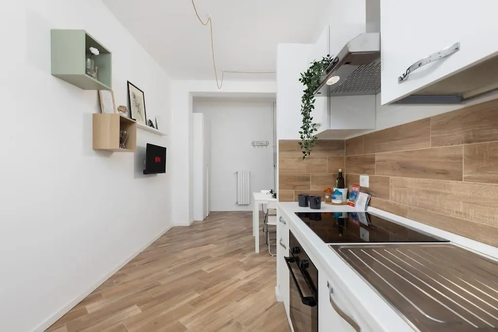 Maison Vale Apartment Milan